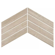 Atlas Concorde Russia Fusion Oak 600010002447 Pure Chevron Декор 7,5x45 см, Россия, под дерево - фото 1 - фото 1