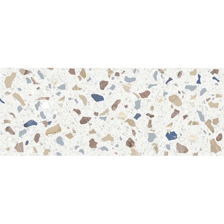 Azori Colormix Terrazzo Настенная плитка 20,1x50,5 см, Россия, терраццо - фото 1
