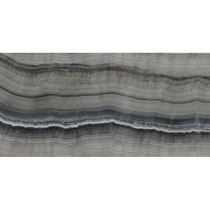 Cerdomus Skorpion 79347 Black Rettificato Керамогранит 30x60 см, Италия, под оникс - фото 1