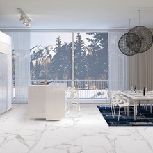 Cicogres Alsacia 30x60, керамогранит, Испания, под мрамор, матовая - фото интерьера 1 - фото 1