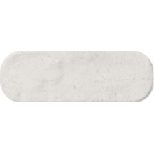 Cifre Feel Ovo White Brillo Керамогранит 5x15 см, Испания, под кирпич  - фото 1 - фото 1