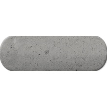 Cifre Feel Ovo Grey Brillo Керамогранит 5x15 см, Испания, под кирпич  - фото 1 - фото 1