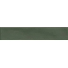 Cifre Lula Green Brillo 25 Настенная плитка 5x25 см, Испания, под камень  - фото 1 - фото 1