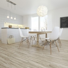 Creto Laminat 15x90, керамогранит, Россия, под дерево, матовая - фото интерьера 1 - фото 1