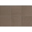Equipe Hikari 32705 Brown Керамогранит 10x10 см, Испания, под камень  - фото 1