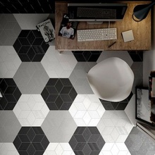 Equipe Rhombus 15,2x26,3 см, Испания, под камень , глянцевая - фото интерьера 1 - фото 1