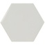 Equipe Scale 23295 Hexagon Mint Настенная плитка 10,7x12,4 см, Испания, под камень  - фото 1