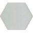 Equipe Scale 23293 Hexagon Sky Blue Настенная плитка 10,7x12,4 см, Испания, под камень  - фото 1