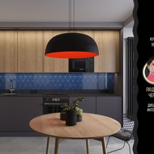 Equipe Triangolo 10,8x12,4 см, Испания, ничего, глянцевая - фото интерьера 1 - фото 1