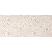 Fap Ceramiche Nobu fRXO Litia White Matt Настенная плитка 50x120 см, Италия, под камень  - фото 1 - фото 1
