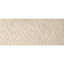 Fap Ceramiche Nobu fRXM Litia Beige Matt Настенная плитка 50x120 см, Италия, под камень  - фото 1 - фото 1