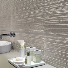 Fap Ceramiche Roma Diamond 25x75, керамогранит, Италия, под камень , глянцевая - фото интерьера 1 - фото 1