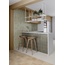 GayaFores Kirei 32x62,5 см, керамогранит, Испания, глянцевая - фото интерьера 9