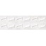 Grespania Galvanic 70GV411 Haro Blanco Декор 31,5x100 см, Испания, под бетон  - фото 5