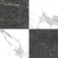 Halcon Ceramicas Chess Pre Black Mat Керамогранит 45x45 см, Испания - фото 1