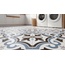 Halcon Ceramicas Dublin Pre Blue Mat Керамогранит 45x45 см, Испания - фото 1