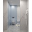 Staro Palacio 60x120 см, керамогранит, Индия, под мрамор, глянцевая - фото интерьера 16