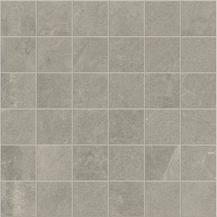 Imola ceramica Azuma Rock MK.A.RCK 30G Grigio 10mm Мозаика 30x30 см, Италия, под мозаику - фото 1 Imola ceramica Azuma Rock MK.A.RCK 30G Grigio 10mm Мозаика 30x30 см, Италия, под мозаику - фото 1