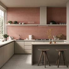 Imola ceramica Cromia 30x60, керамогранит, Италия, глянцевая - фото интерьера 1 - фото 1