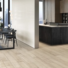 Italon 3D Experience (3D Экспириенс) 40x80 см, керамика, Россия, матовая - фото интерьера 1 - фото 1