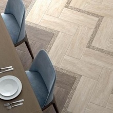 Kerama Marazzi Акация 20,1x50,2 см, керамогранит, Россия, под дерево, матовая - фото интерьера 1 - фото 1
