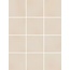 Kerama Marazzi Бахия KM1010G0030N Бежевый Светлый Глянцевый из 12 частей 9,8x9,8 Керамогранит 29,8x39,8 см, Россия - фото 3 Kerama Marazzi Бахия KM1010G0030N Бежевый Светлый Глянцевый из 12 частей 9,8x9,8 Керамогранит 29,8x39,8 см, Россия - фото 3