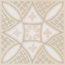 Kerama Marazzi Бахия KMD3STA017GN 2 Бежевый светлый глянцевый Декор 9,8x9,8 см, Россия - фото 1