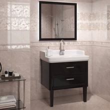 Kerama Marazzi Баккара 20x30 см, керамика, Россия, глянцевая - фото интерьера 1 - фото 1