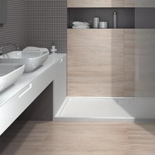 Kerama Marazzi Фрегат 20x80 см, керамогранит, Россия, под дерево, матовая - фото интерьера 1 - фото 1