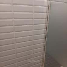 Kerama Marazzi Гамма 8,5x28,5 см, керамика, Россия, ничего, матовая - фото интерьера 1 - фото 1