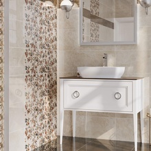 Kerama Marazzi Гран-Виа 15x90, керамогранит, Россия, под камень , глянцевая - фото интерьера 1 - фото 1
