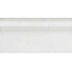 Kerama Marazzi Гране KML2FME001BR Белый матовый обрезной Плинтус 20x40 см, Россия, под камень  - фото 1