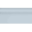 Kerama Marazzi Гране KML2FME002BR Синий светлый матовый обрезной Плинтус 20x40 см, Россия, под камень  - фото 1