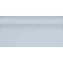 Kerama Marazzi Гране KML2FME002BR Синий светлый матовый обрезной Плинтус 20x40 см, Россия, под камень  - фото 1 - фото 1