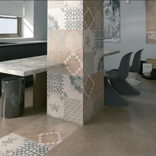 Kerama Marazzi Королевская дорога 60x60, керамогранит, Россия, под бетон , матовая - фото интерьера 1 - фото 1
