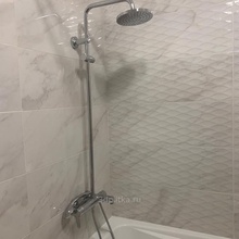 Kerama Marazzi Майори 30x89,5 см, керамика, Россия, под камень , глянцевая - фото интерьера 1 - фото 1
