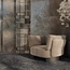 Kerama Marazzi Марсель 60x60, керамика, Россия, под мрамор, глянцевая - фото интерьера 6