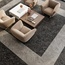 Kerama Marazzi Марсель 60x60, керамика, Россия, под мрамор, глянцевая - фото интерьера 4