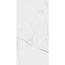 Kerama Marazzi Марсель KM6012B0280R Белый глянцевый обрезной Настенная плитка 60x119,5 см, Россия, под мрамор - фото 1 - фото 1