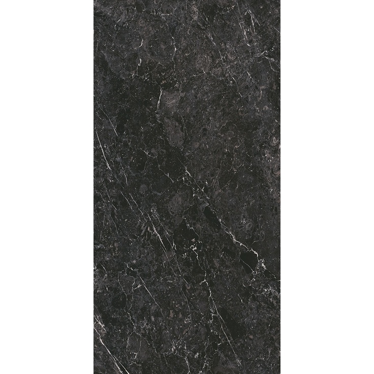 Kerama Marazzi Марсель KM6012B0290R Чёрный глянцевый обрезной Настенная плитка 60x119,5 см, Россия, под мрамор - фото 1 Kerama Marazzi Марсель KM6012B0290R Чёрный глянцевый обрезной Настенная плитка 60x119,5 см, Россия, под мрамор - фото 1