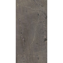 Kerama Marazzi Марсель KM6012B0300R Коричневый глянцевый обрезной Настенная плитка 60x119,5 см, Россия, под мрамор - фото 1 - фото 1
