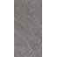Kerama Marazzi Марсель KM6012B0310R Серый глянцевый обрезной Настенная плитка 60x119,5 см, Россия, под мрамор - фото 3