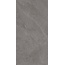 Kerama Marazzi Марсель KM6012B0310R Серый глянцевый обрезной Настенная плитка 60x119,5 см, Россия, под мрамор - фото 8