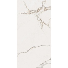 Kerama Marazzi Марсель KM6012B0320R Бежевый светлый глянцевый обрезной Настенная плитка 60x119,5 см, Россия, под мрамор - фото 1 - фото 1