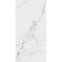 Kerama Marazzi Марсель KM6012B0330R Серый Светлый Глянцевый Обрезной Настенная плитка 60x119,5 см, Россия, под мрамор - фото 1 - фото 1