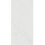 Kerama Marazzi Марсель KM6012B0410R Белый глянцевый структура обрезной Настенная плитка 60x119,5 см, Россия, под мрамор - фото 9