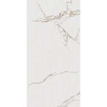 Kerama Marazzi Марсель KM6012B0420R Бежевый светлый глянцевый структура обрезной Настенная плитка 60x119,5 см, Россия, под мрамор - фото 1 - фото 1
