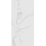 Kerama Marazzi Марсель KM6012B0430R Серый светлый глянцевый структура обрезной Настенная плитка 60x119,5 см, Россия, под мрамор - фото 4
