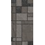 Kerama Marazzi Марсель KMD3STA130BR Микс тёмный глянцевый обрезной Декор 60x119,5 см, Россия, под мрамор - фото 3