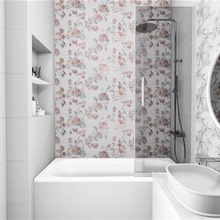 Kerama Marazzi Монфорте 40x120 см, керамика, Россия, матовая - фото интерьера 1 - фото 1